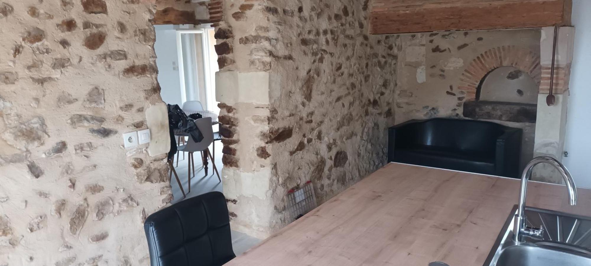Maison De Campagne Seiches-sur-le-Loir Exterior photo